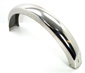 Kreidler Flory MF MP Mofa Moped Chrom Schutzblech hinten 