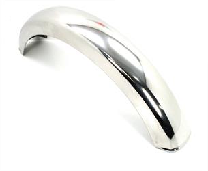 Kreidler Flory MF MP Mofa Moped Chrom Schutzblech vorne 