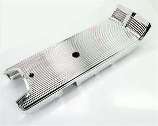 Piaggio Vespa Ciao Mofa Moped Tritbrett Chrom 