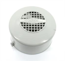 Velo Solex 3800 Motor Lichtmaschinen Deckel Grau 