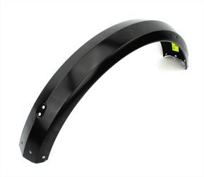 Puch Maxi S N Mofa Moped Pränafa Vorderrad Schutzblech vorne Schwarz 