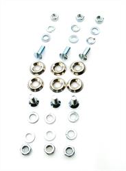 Simson Schwalbe KR Tritbrett Befestigungs Satz 