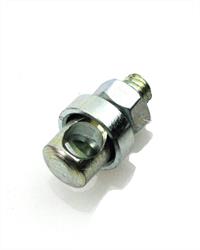 Simson SR 1 2 Schutzblech Halter Klemm Stück 