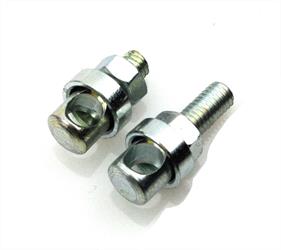 Hercules Prima 3 M 1 2 4 5 Schutzblech Halter Klemm Stück Paar 