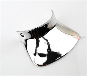 Simson S 50 51 70 Chrom Vorderrad Schutzblech Schmutzfänger 