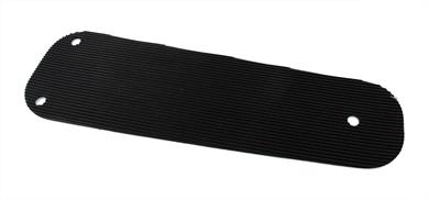 Simson Schwalbe KR 51 1 + 2 Verkleidung Trittbrett Gummi links 