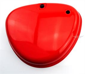 Simson S 50 51 70 Seitendeckel Links Rot 