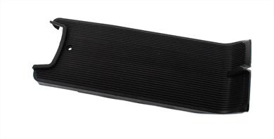 Piaggio Vespa Ciao Mofa Moped Trittbrett Schwarz 