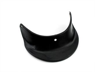 Puch Monza Hinterrad Schutzblech Spritzschutz Gummi 