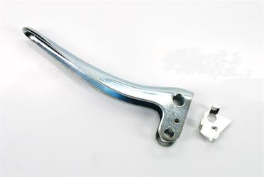 Zündapp Bergsteiger Combinette 444 442 Bremshebel / Kupplungshebel alte Version Alu 