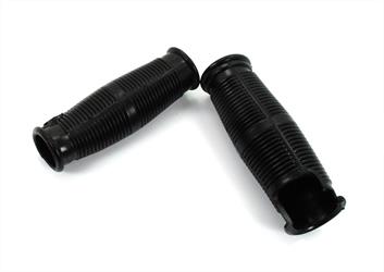 Velo Solex Mofa Moped Griff Gummi Satz Schwarz 