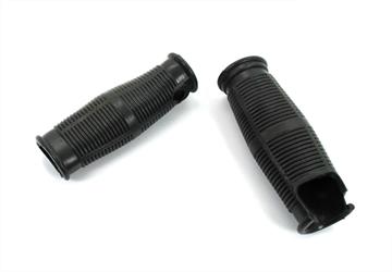 Velo Solex Mofa Moped Griff Gummi Satz Dunkel Grau 