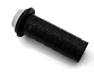 Hercules Prima M  Gasgriff Rohr mit Gummi alte Version 