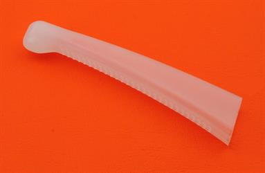 Simson KR 50 S 50 SR 4 Alu Hebel Kunststoff Schutz Transparent 