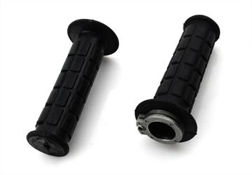 Simson S 50 51 70 53 83 SR 50 80 Lenker Griff Gummi Satz mit Griffrohr 