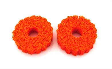 Simson Schwalbe Star S SR Lenker Schutz Ring Moosgummi 