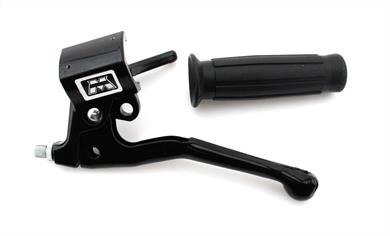 MBK Mobylette Mofa Moped Bremsgriff Armatur komplett 