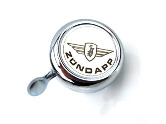 Zündapp M GTS C CX CS Z Mofa Klingel Chrom Sonder Edition 
