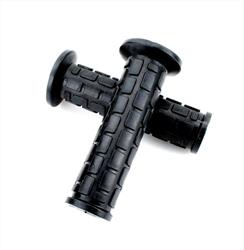 Hercules K MK KX Moped Mokick KKR Block Griff Satz 120mm 