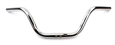 Zündapp 442 444 Z Mofa Moped Chrom Lenker für Lenkrohr 