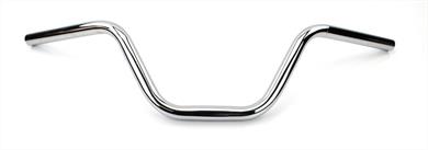 Mobylette MBK 51 88 Chrom Lenker 