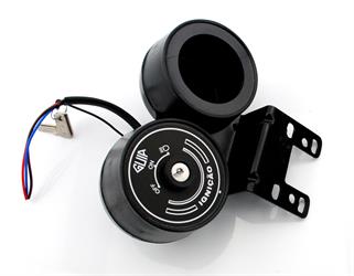 Puch Maxi Monza X Mofa Moped Universal 60mm Tacho Cockpit mit Schloß 