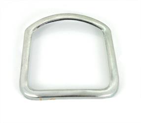 Zündapp Combinette Sport Super Mofa 50er Moped Rechteck Tacho Chrom Ring Neu 