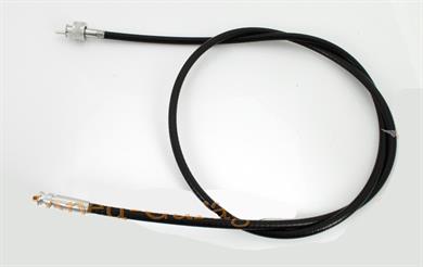 Zündapp Bella R 201 202 203 204 Tachowelle Tacho Welle Schwarz 11mm 