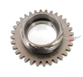 Hercules Sachs Miele Griztner Rixe Sachs 50/3 Tacho Antrieb Schraubenrad 