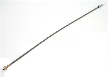 Miele K 50 Rixe DKW Hercules Tachowelle Grau 560mm 