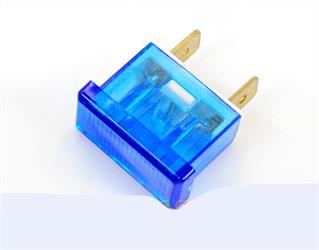 Kreidler Florett Flory Moped Mokick Kontroll Lampe Leuchte Blau 