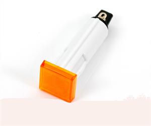 Hercules K 125 180 BW Blinker Kontroll Lampe Leuchte Orange 