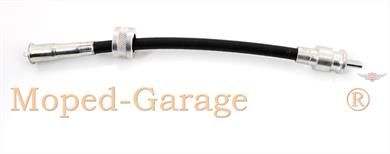 Miele Meister NSU Quick OSL Motorrad Tachowelle Schwarz  550mm Schwert Vierkant 