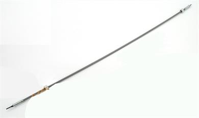 Garelli Europed Mofa Tacho Welle Tachowelle 480mm Grau 