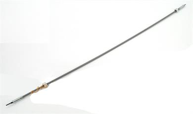 Velosolex Velo Solex 5000 Tacho Welle Tachowelle 520mm Grau 