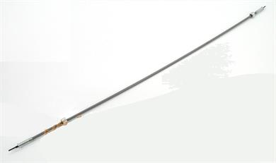 Mofa 505 RW RSW Tachowelle 800mm Grau 