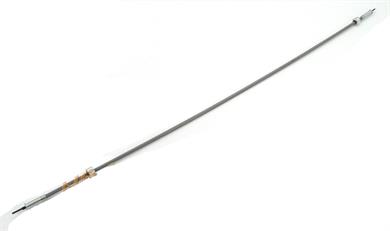 Sachs Saxy Mofa Tacho Welle Tachowelle Grau 