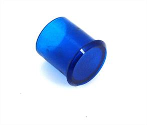 Kreidler Florett RS RSH B Cockpit Kontroll Lampe Linse Blau Original 