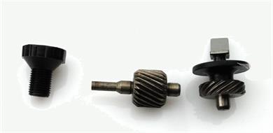 Simson Schwalbe Star KR 51/1 SR 4 S 50 Tachoantrieb Metall Satz 3 teilig 