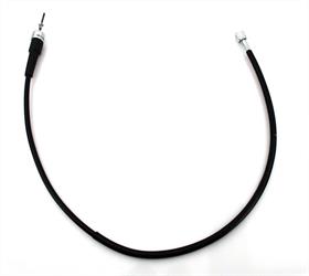 Yamaha FS 1 DX RD 50 Tachowelle schwarz Moped Mokick Tacho Welle 770mm NEU 