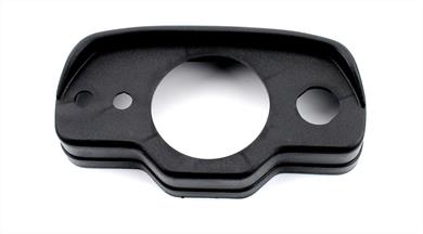 Hercules K 125 180 BW Cockpit Gehäuse Oberteil Tachohalter -8757 