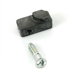 Piaggio SI Mofa Moped Gasgriff Armatur Gaszug Schlitten 