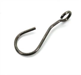 Hercules K 125 BW Vorderrad Schutzblech Halteöse Bremszug 