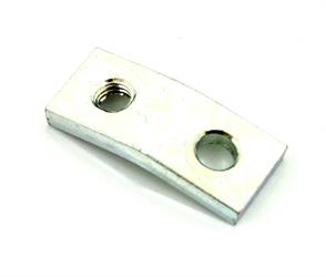 Zündapp CS CX Hai ZD Combinette Schaltzug Motor Halteblech 