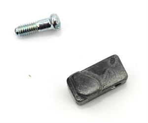 Piaggio Ciao Citta Domino Gaszug Schlitten 