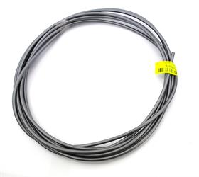 Miele DKW Rixe Sachs Victoria Mofa Moped Bowdenzug Hülle Silber 10m 