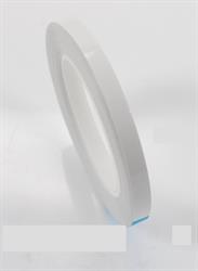 Mofa Moped Mokick Zierstreifen Felgen Rand Aufkleber silber metallic Reflektionsband 6m 