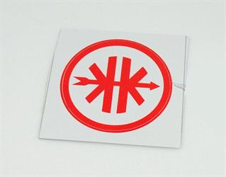 Kreidler Florett Flory MF MP Aufkleber 40mm 