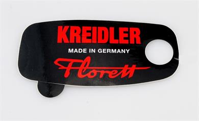 Kreidler Florett RS LF LH TM RM Werkzeug Behälter Aufkleber 