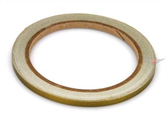 DKW Rixe Sachs NSU Zierstreifen Felgen Rand Aufkleber Gold 10m 